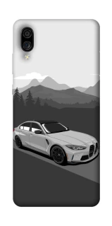 Чохол на ZTE Blade A5 (2020) BMW grey v3 фото 1 з 1