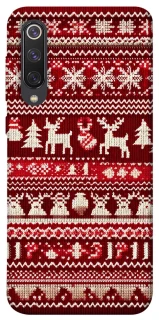 Чохол на Xiaomi Mi 9 SE Christmas jumper ver.2 фото 1 з 1