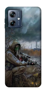 Чехол на Motorola Moto G54 Power Stalker v1 фото 1 из 1