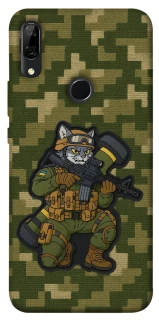 Чохол на Huawei P Smart Z Milcat javelin фото 1 з 1