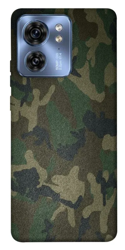 Чохол на Motorola Edge 40 camouflage v1 фото 1 з 1