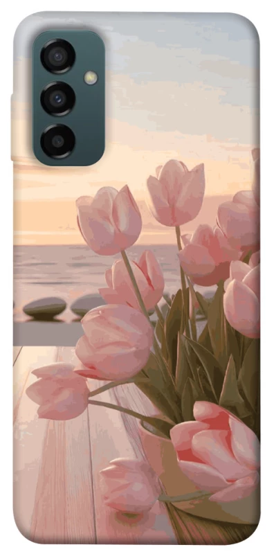 Чохол на Samsung Galaxy M14 5G Morning Flowers zon фото 1 з 1