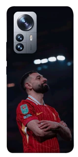 Чохол на Xiaomi 12 / 12X Mohamed Salah V2 фото 1 з 1