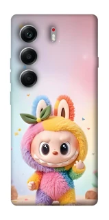 Чехол на Tecno Camon 40 Labubu colored фото 1 из 1