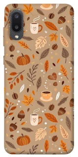 Чехол на Samsung Galaxy A02 Autumn vibes ver.6 фото 1 Чехол на Samsung Galaxy A02 Autumn vibes ver.6 фото 1 из 1