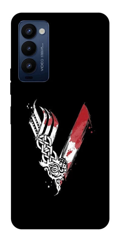 Чехол на TECNO Camon 18 Pro V-Vikings фото 1 из 1