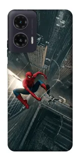 Чохол на Motorola Moto G35 Spider Man ver.4 фото 1 з 1