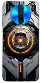 Чехол на Xiaomi Poco X2 CyberPhone v1 фото 1 из 1