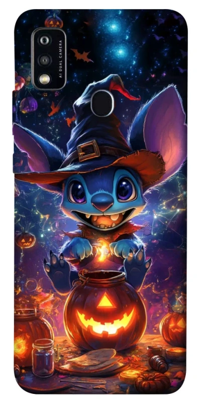 Чохол на ZTE Blade A51 Halloween Stitch ver.5 фото 1 з 1