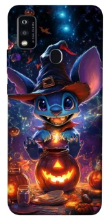 Чехол на ZTE Blade A51 Halloween Stitch ver.5 фото 1 из 1