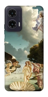 Чохол на Motorola Moto G35 Art collage ver.3 фото 1 з 1