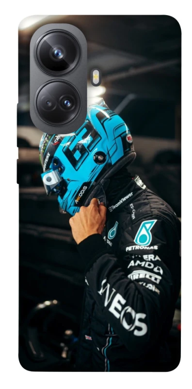 Чехол на Realme 10 Pro+ F-1 ver.8 фото 1 из 1