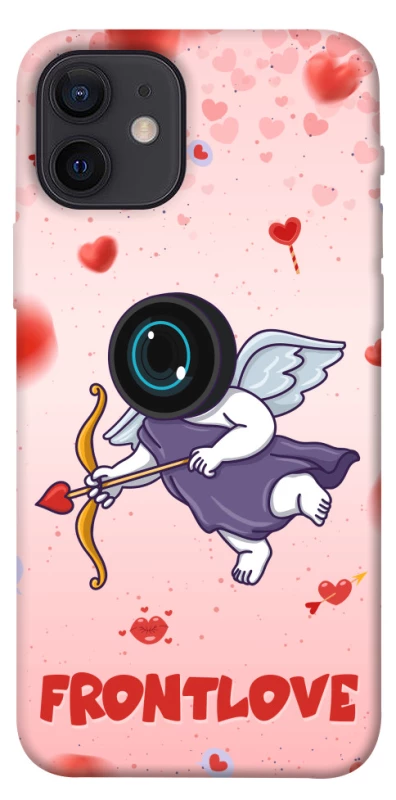Чохол на Apple iPhone 12 (6.1") Frontlove фото 1 з 1