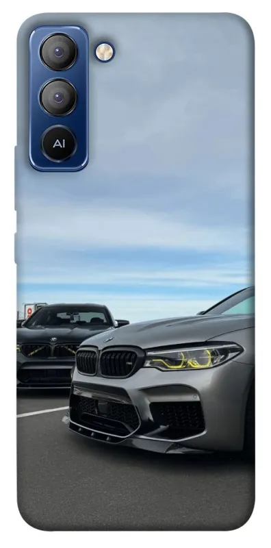 Чехол на TECNO Pop 5 LTE BMW V57 фото 1 из 1