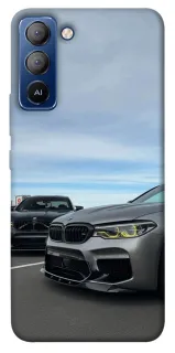 Чехол на TECNO Pop 5 LTE BMW V57 фото 1 из 1