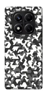 Чохол на Xiaomi Redmi Note 14 Pro 5G Camouflage v7 фото 1 з 1
