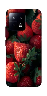 Чохол на Xiaomi 13 Strawberry фото 1 Чохол на Xiaomi 13 Strawberry фото 1 з 1
