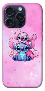 Чохол на Apple iPhone 15 Pro (6.1") Stitch ver.11 фото 1 з 1