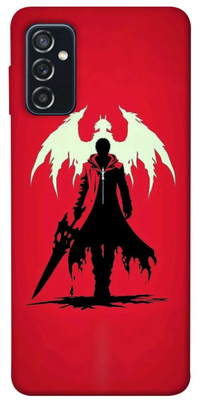 Чохол на Samsung Galaxy M52 Devil May Cry v2 фото 1 з 1
