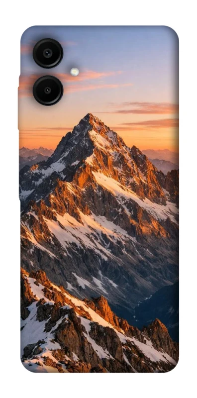 Чохол на Samsung Galaxy A07 Sunrise mountain фото 1 з 1