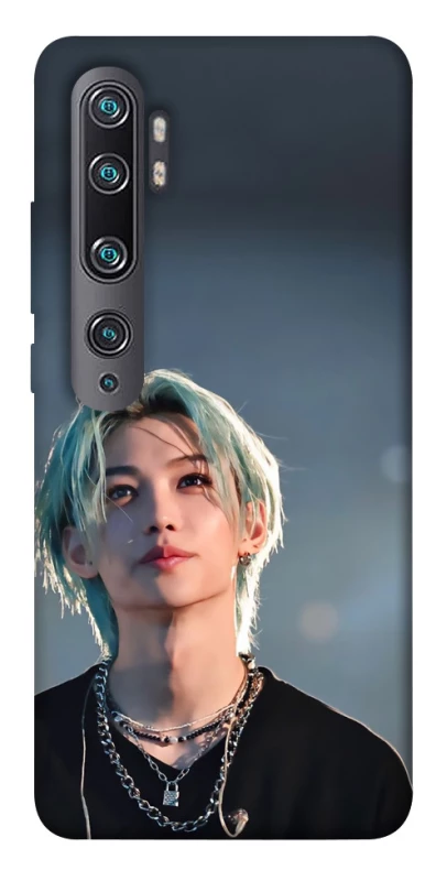 Чохол на Xiaomi Mi Note 10 / Note 10 Pro / Mi CC9 Pro Felix - Stray Kids фото 1 з 1