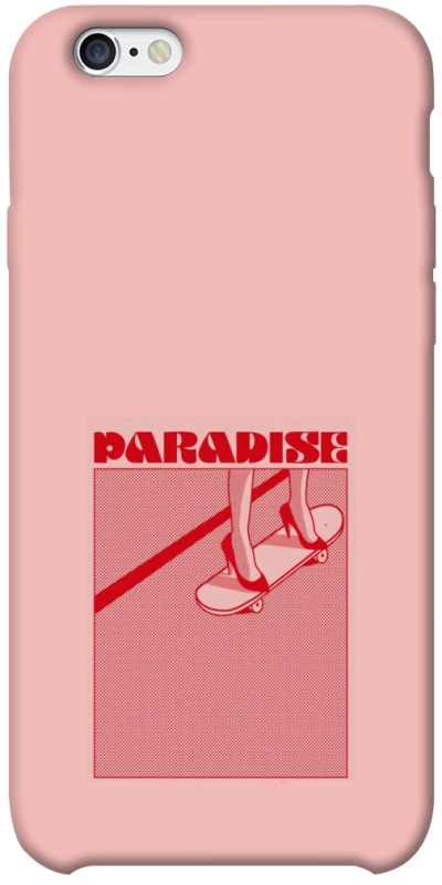 Чохол на Apple iPhone 6/6s plus (5.5") Paradise фото 1 з 1