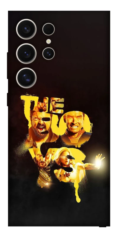 Чохол на Samsung Galaxy S25 Ultra The boys фото 1 з 1