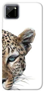 Чехол на Realme C11 Leopard Art v2 фото 1 из 1