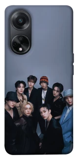 Чехол на Oppo A58 4G Stray Kids фото 1 из 1