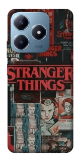 Чохол на Realme C63 Stranger Things ver.29 фото 1 з 1