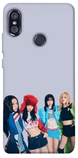 Чохол на Xiaomi Redmi Note 5 Pro / Note 5 (AI Dual Camera) BLACKPINK фото 1 з 1