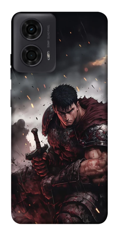 Чохол на Motorola Moto G24 Guts фото 1 з 1