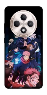 Чохол на Oppo Reno 12 F 4G/5G Magic battle фото 1 з 1