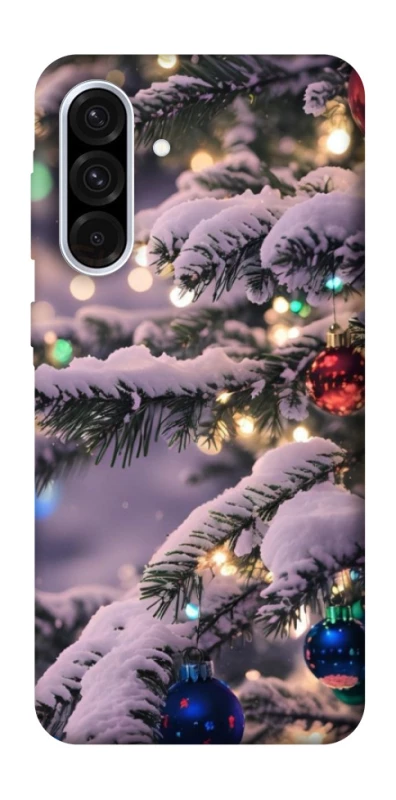 Чехол на Samsung Galaxy A36 5G Новогодний v31 фото 1 из 1