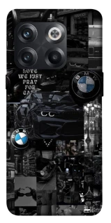 Чохол на OnePlus 10T BMW collage ver.3 фото 1 з 1