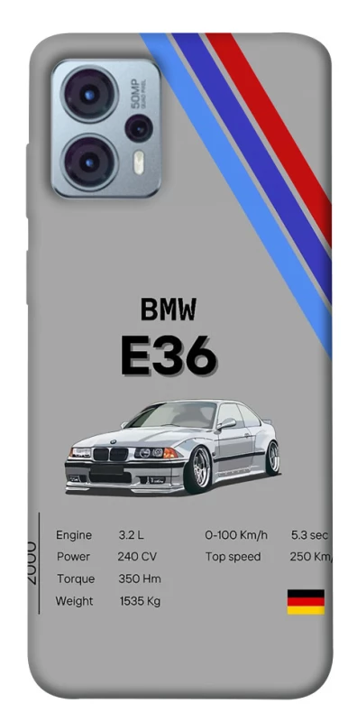 Чохол на Motorola Moto G23 BMW V32 фото 1 з 1