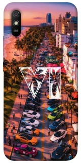 Чехол на Xiaomi Redmi 9A GTA ver.2 фото 1 из 1