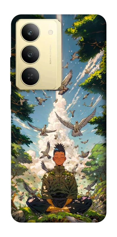 Чохол на Realme 14x Meditation фото 1 з 1