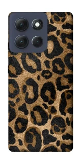 Чохол на Motorola Moto G86 Power Leopard Skin фото 1 з 1