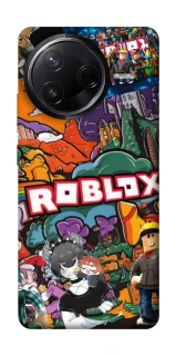 Чохол на Infinix Note 50 Pro Roblox v4 фото 1 з 1