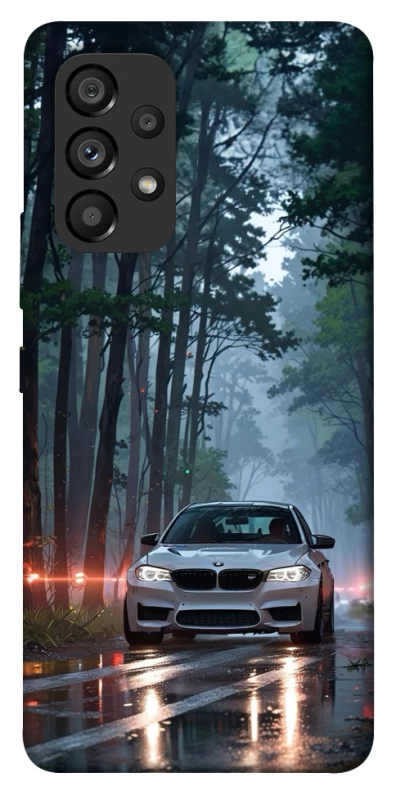 Чохол на Samsung Galaxy A53 5G BMW ride фото 1 з 1