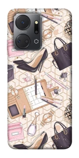 Чохол на Huawei Honor X7a Fashion collage ver.9 фото 1 з 1