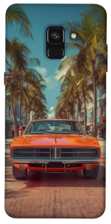 Чехол на Samsung A530 Galaxy A8 (2018) Tropical car фото 1 Чехол на Samsung A530 Galaxy A8 (2018) Tropical car фото 1 из 1
