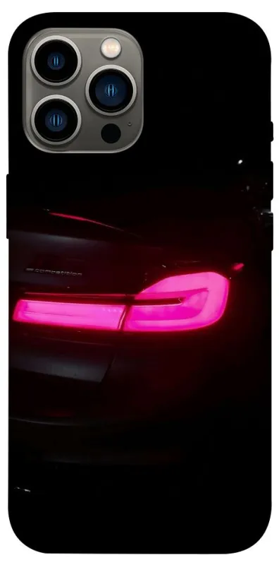 Чохол на Apple iPhone 12 Pro Max (6.7") BMW v46 фото 1 з 1