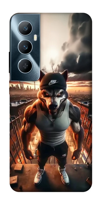 Чохол на Realme C65 4G Вовк фото 1 з 1