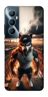 Чохол на Realme C65 4G Вовк фото 1 з 1