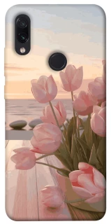 Чохол на Xiaomi Redmi Note 7 / Note 7 Pro / Note 7s Morning Flowers zon фото 1 Чохол на Xiaomi Redmi Note 7 / Note 7 Pro / Note 7s Morning Flowers zon фото 1 з 1
