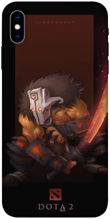 Чехол на Apple iPhone X (5.8") Juggernaut фото 1 из 1