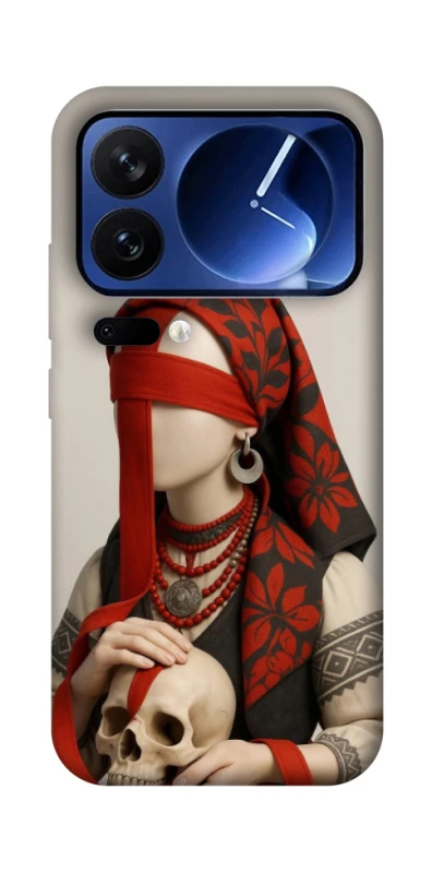 Чохол на Xiaomi 17 Pro Мотанка Захисниця роду 3D фото 1 з 1