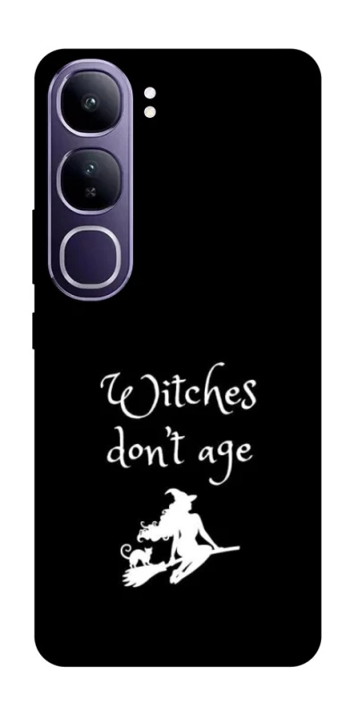 Чохол на Vivo Y300 Halloween witch ver.2 фото 1 з 1